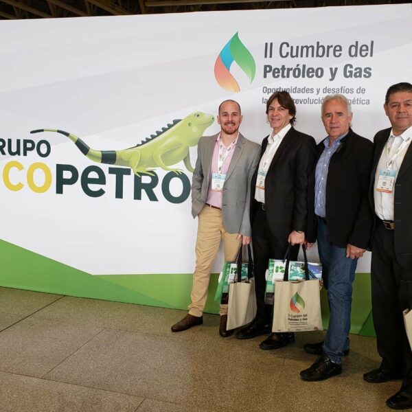 ISI presente en el XVIII Congreso Colombiano de Petróleo y Gas
