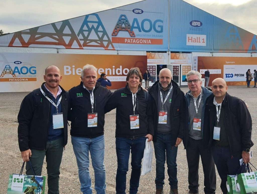 Participamos de la Argentina Oil&Gas Patagonia edición 2022